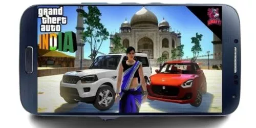 GTA India 6.0 APK Download Explore the Next Level of Adventure