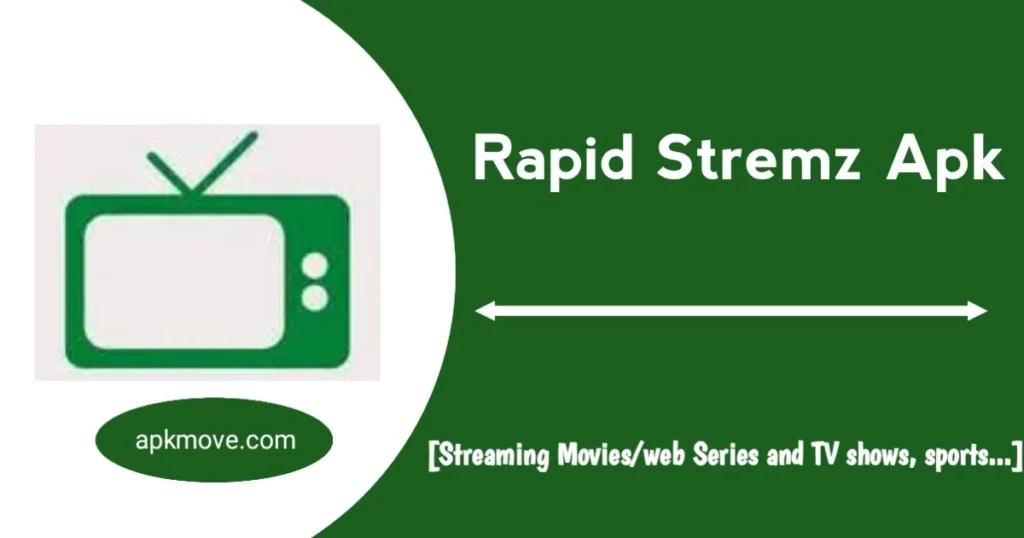 Rapid Streamz Apk