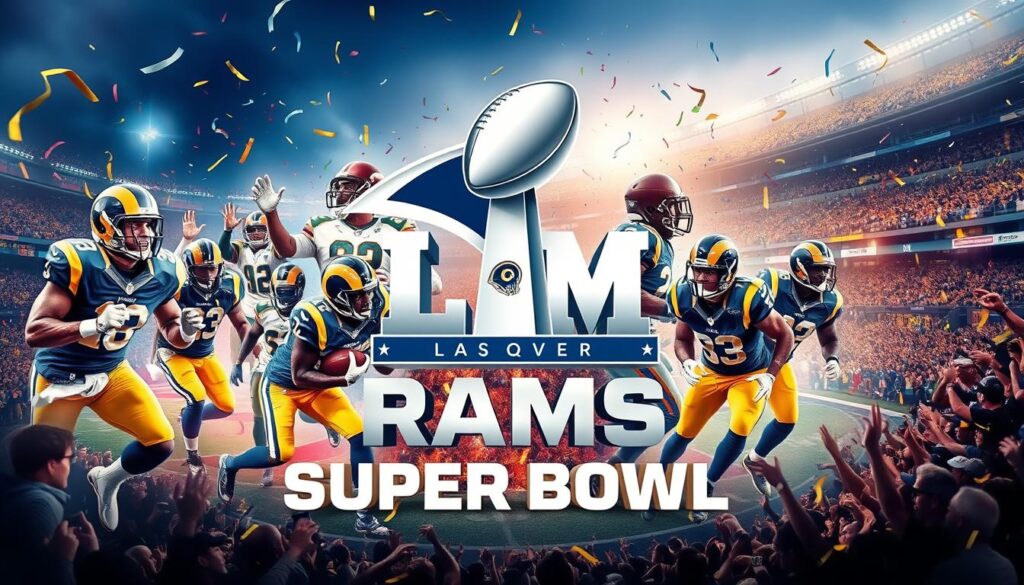 LA Rams Super Bowl History