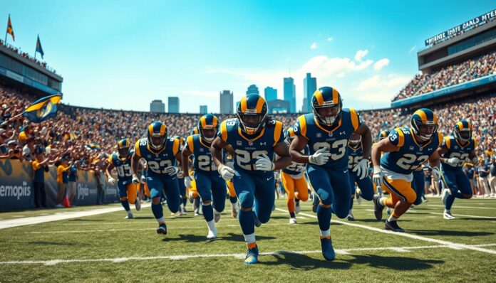 la rams