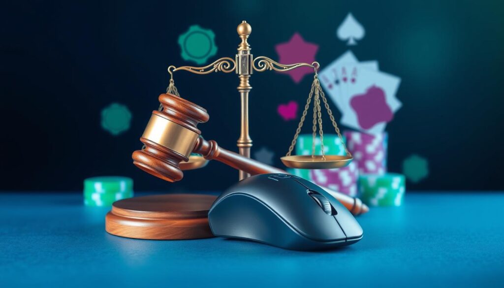 legal considerations in online betting