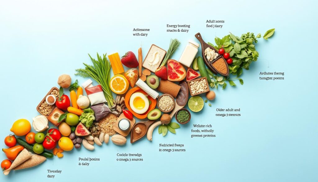 nutrition across life stages