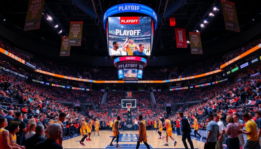 playoff format home court advantage