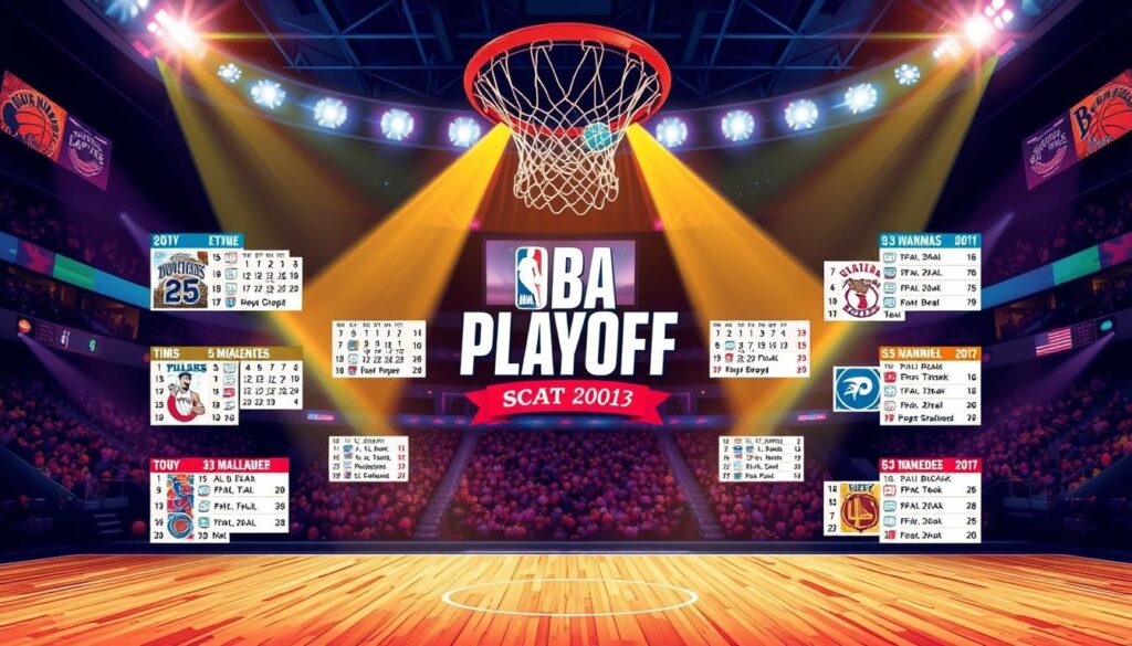 playoff schedule