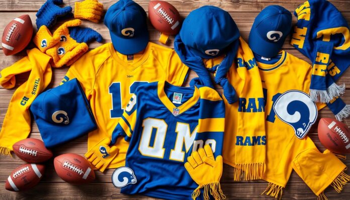 rams merchandise