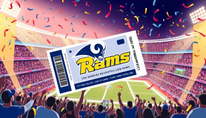 rams tickets